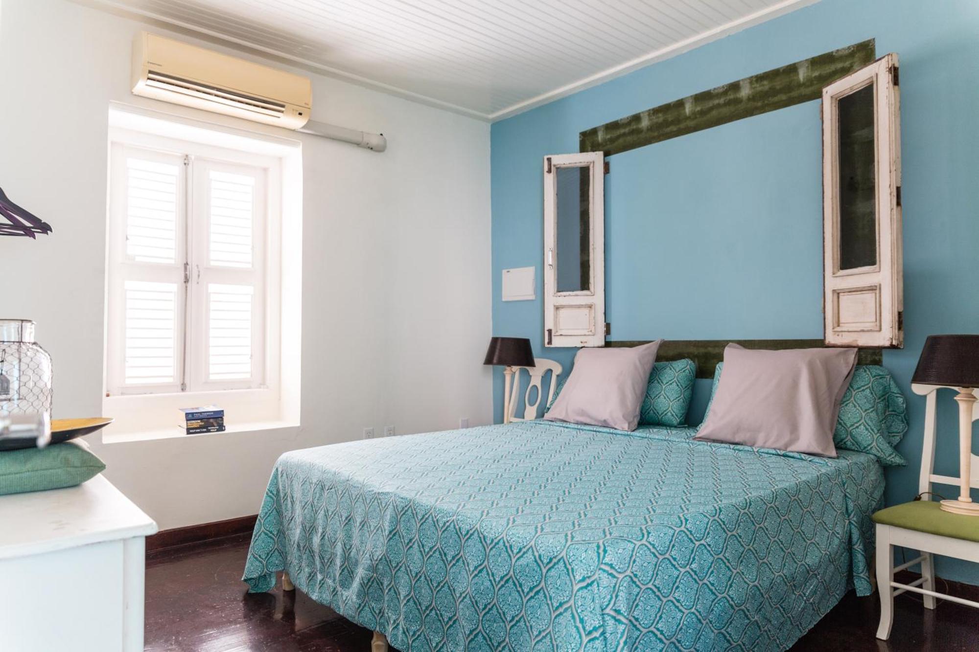 Bario Hotel Willemstad Zimmer foto