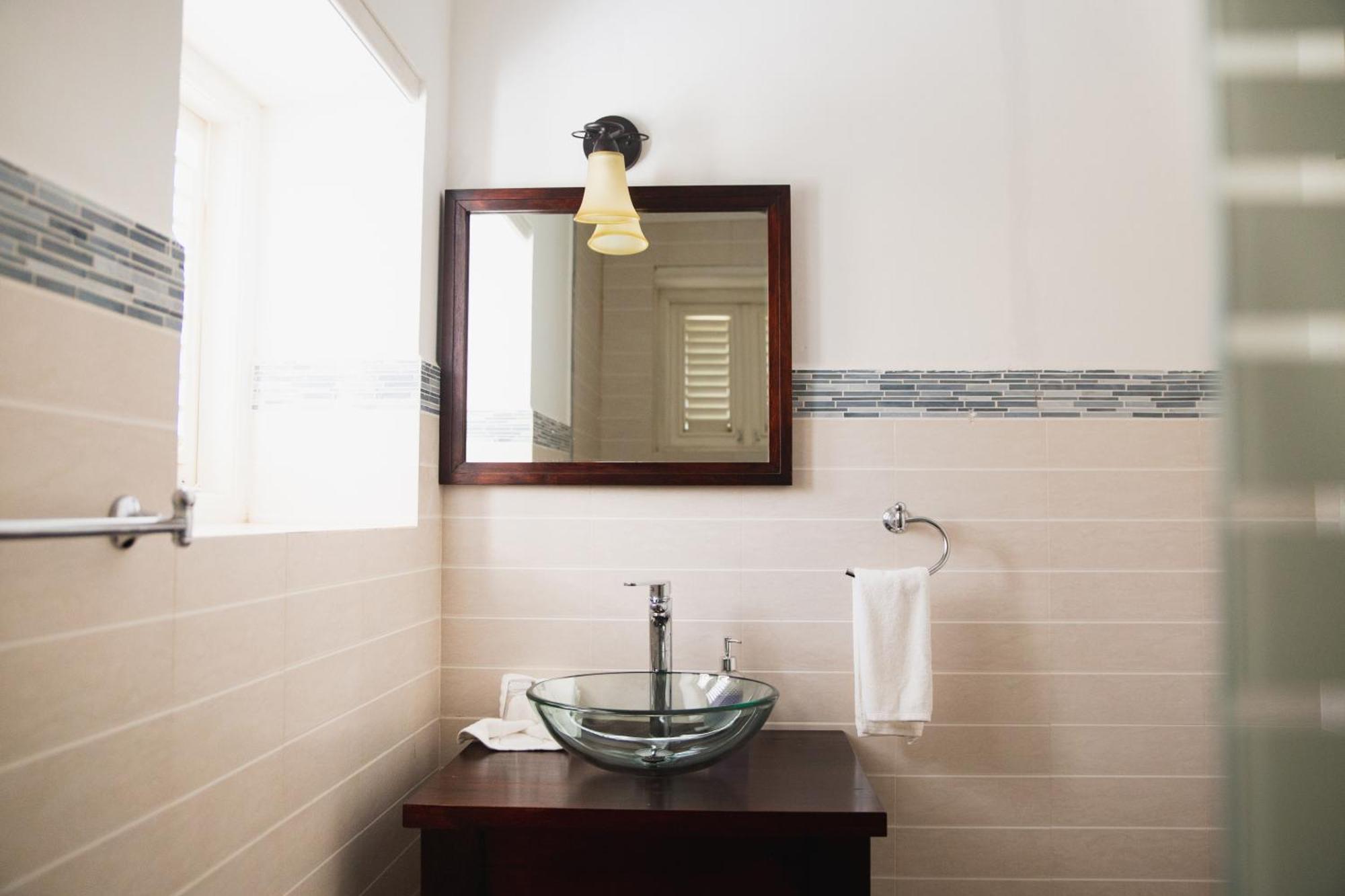 Bario Hotel Willemstad Zimmer foto