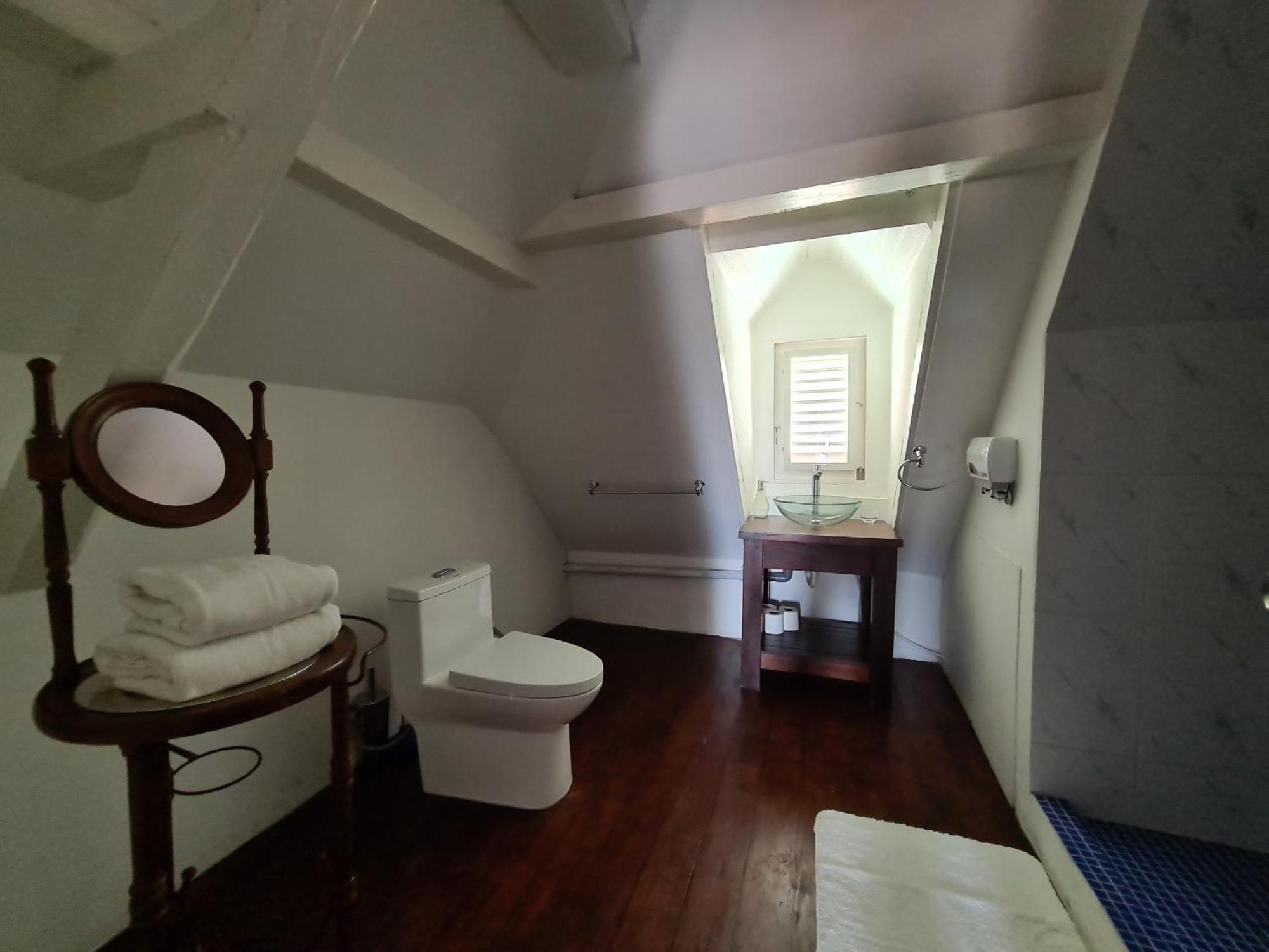 Bario Hotel Willemstad Zimmer foto